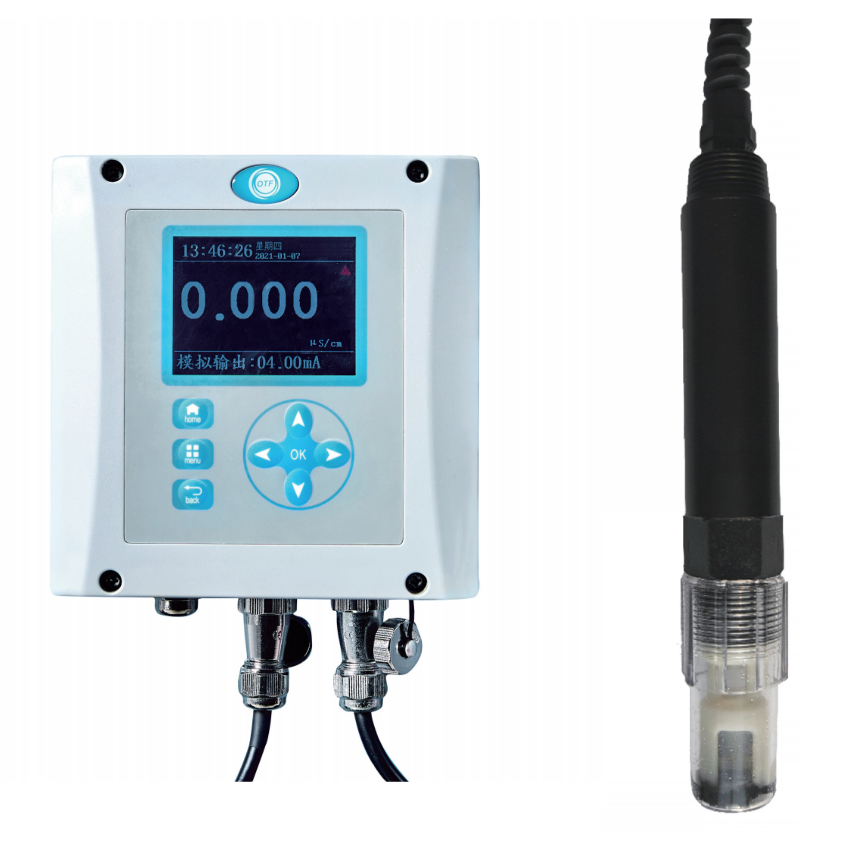 TDS-200電導(dǎo)率在線檢測儀